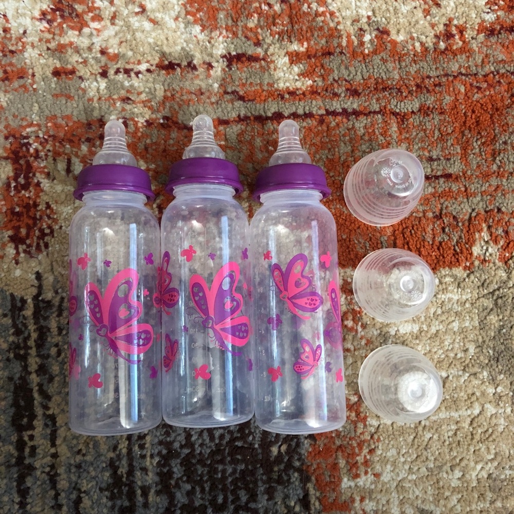 |‼️FREE‼️| Parents Choice 0-3 Bottles